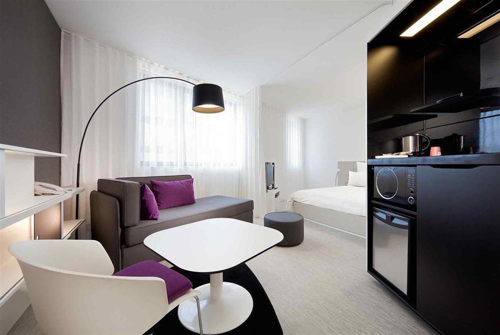 Cove Centrum لاهاي الغرفة الصورة