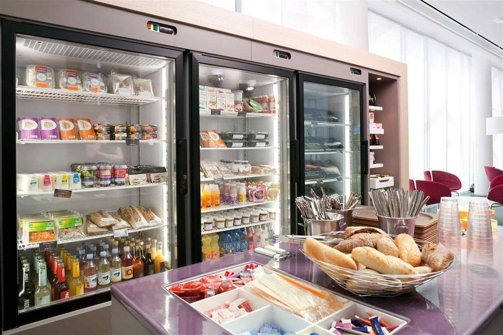 Cove Centrum لاهاي المطعم الصورة
