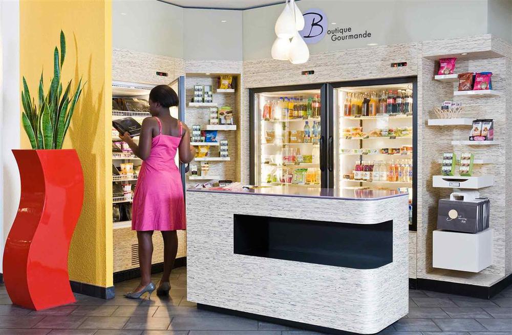 Cove Centrum لاهاي المطعم الصورة