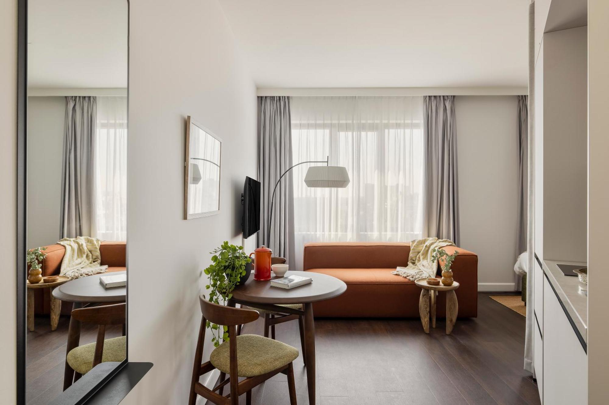 Cove Centrum لاهاي الغرفة الصورة