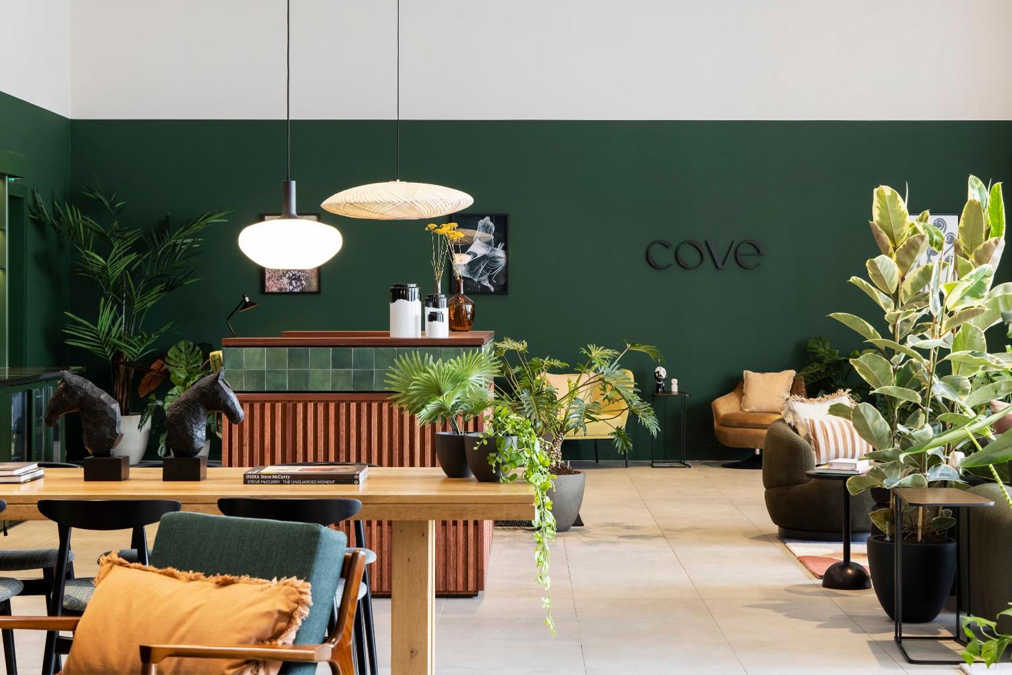 Cove Centrum لاهاي المظهر الخارجي الصورة