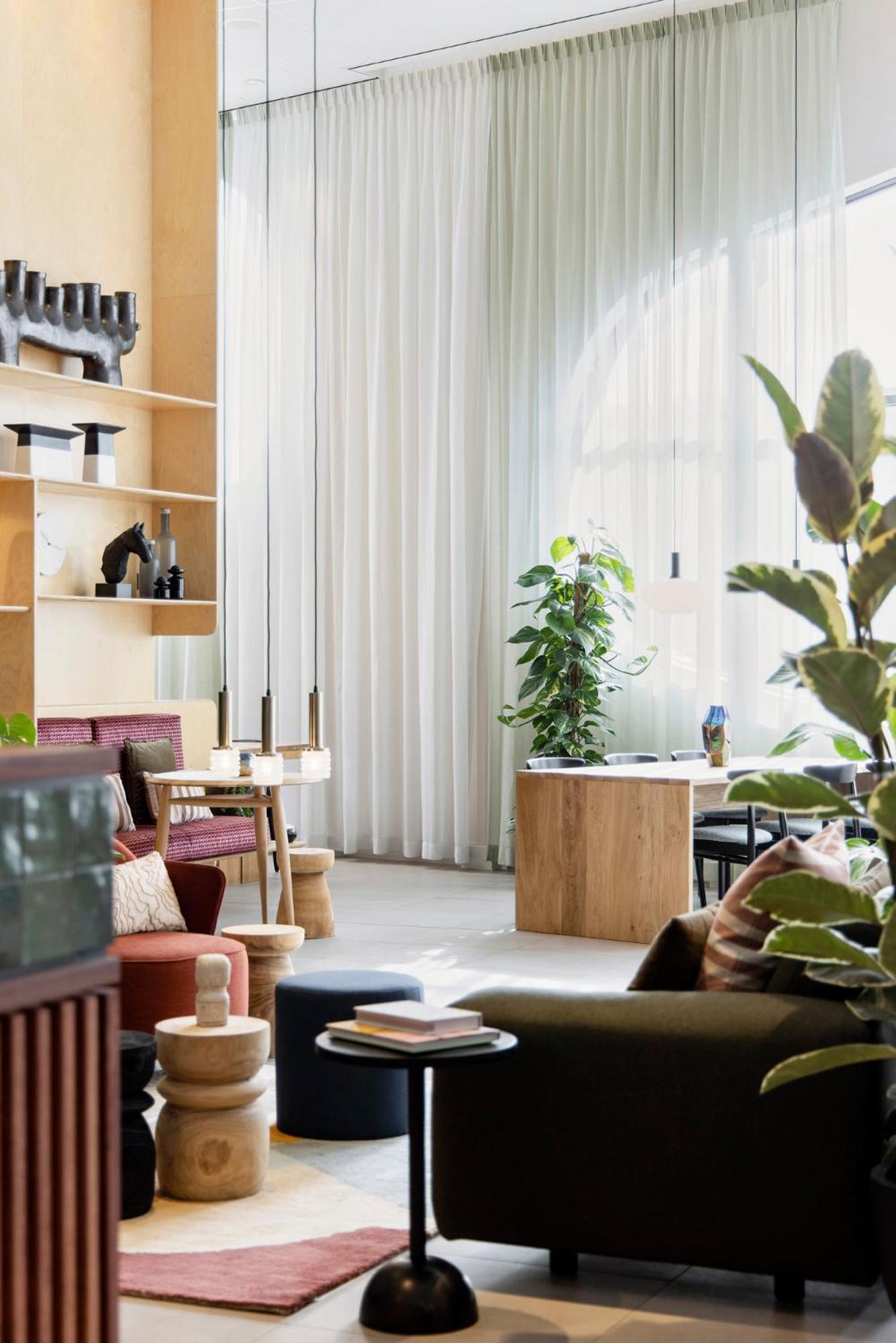 Cove Centrum لاهاي المظهر الخارجي الصورة