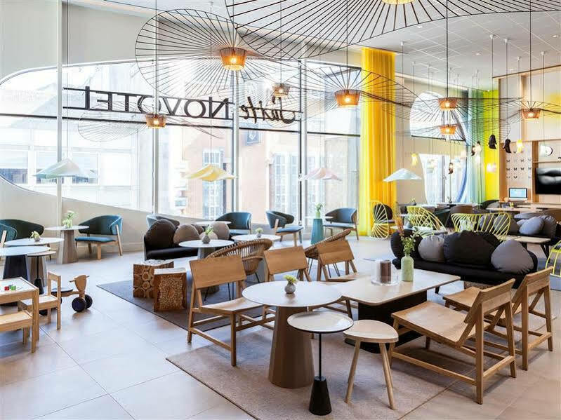 Cove Centrum لاهاي المظهر الخارجي الصورة